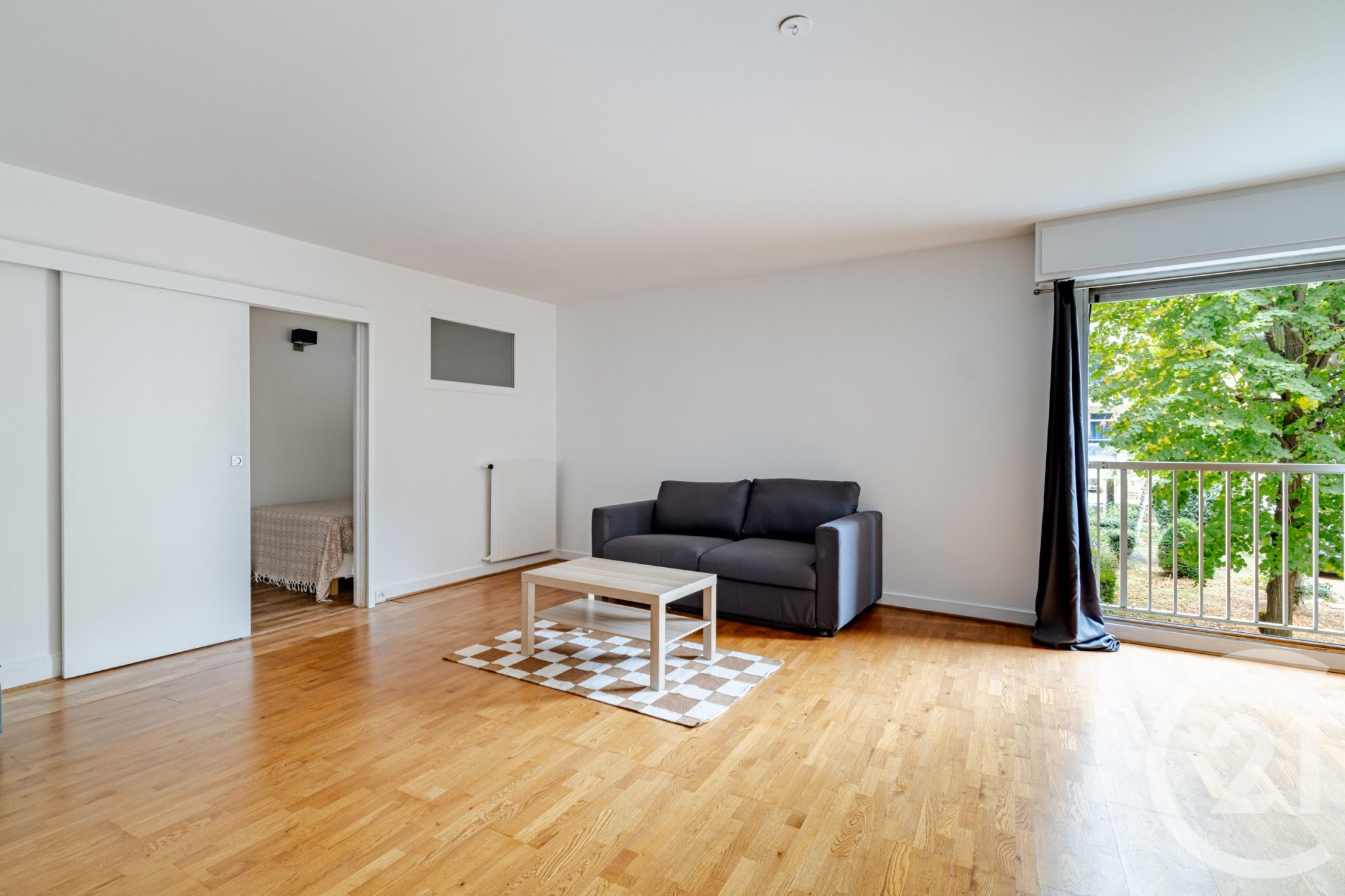 Flat Rue Notre-Dame-des-Champs in Paris