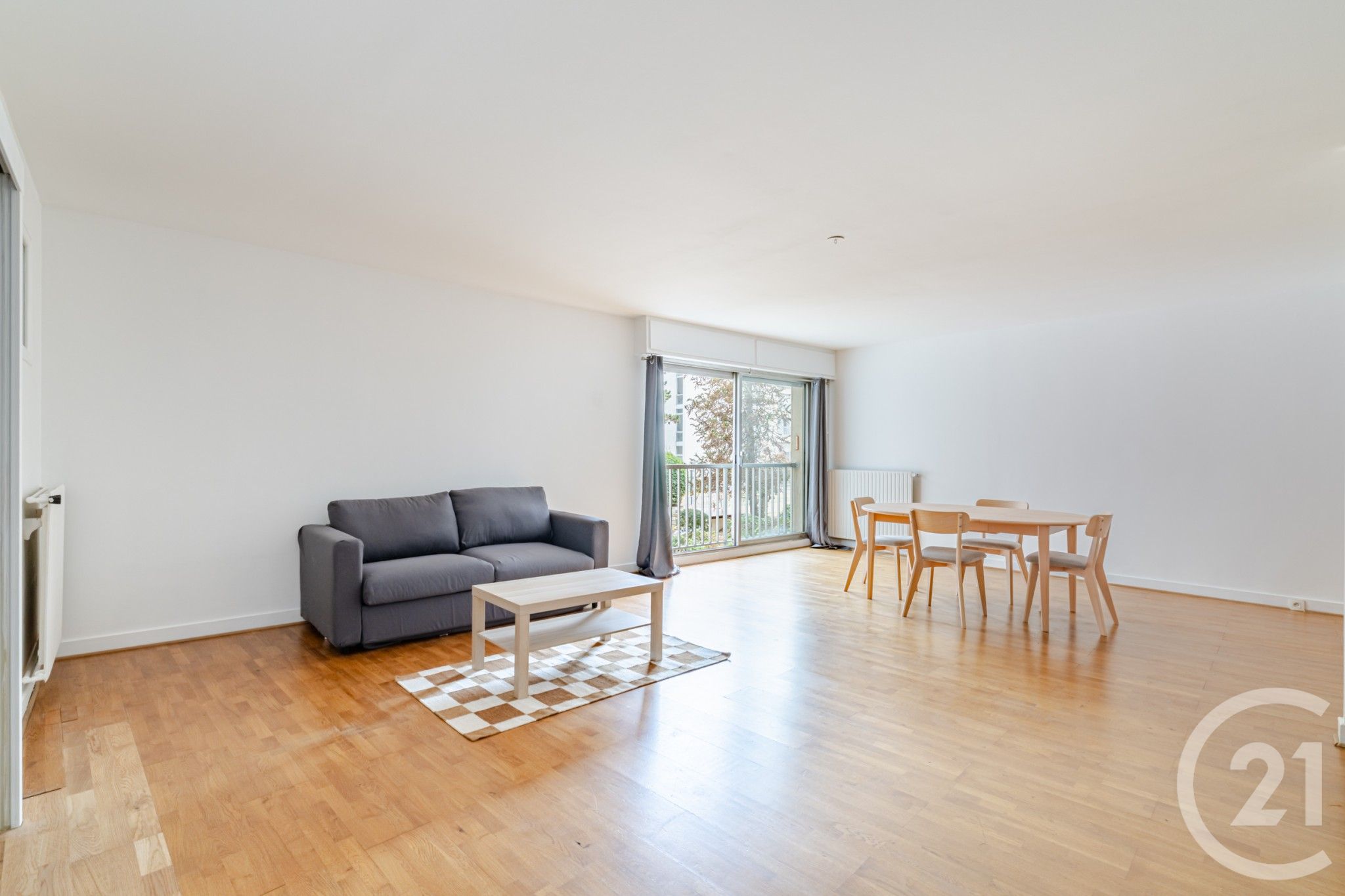 Flat Rue Notre-Dame-des-Champs in Paris