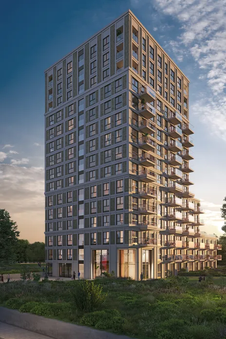 Appartement Hongerlandsedijk in Spijkenisse