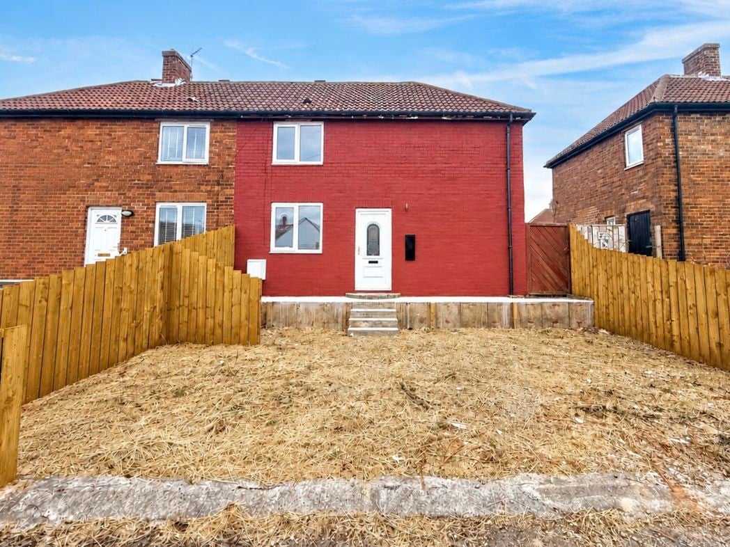 House Cook Crescent in Murton