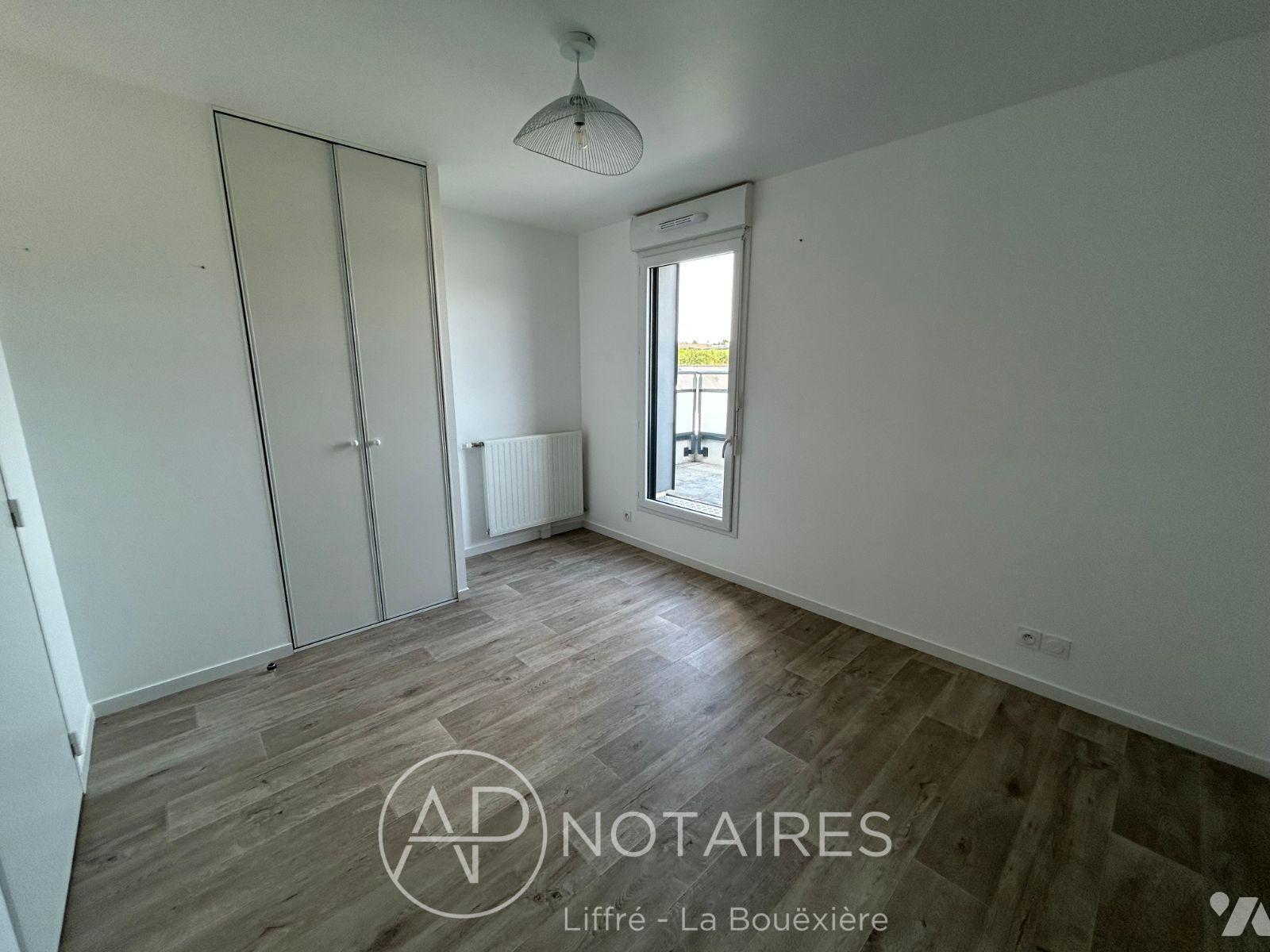 Flat Rue de l'Orgerais in Liffré