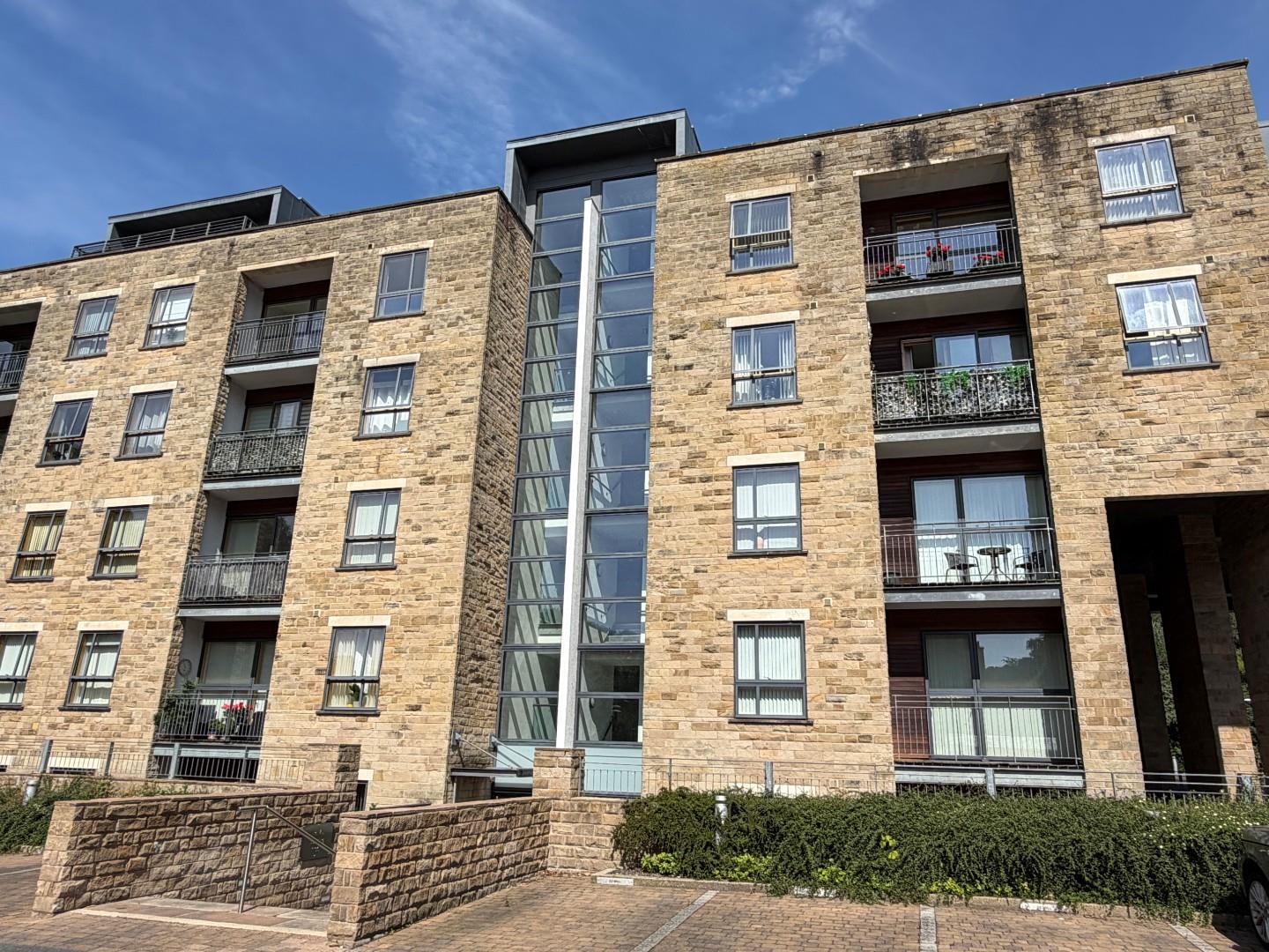Flat Deakins Mill Way in Bolton
