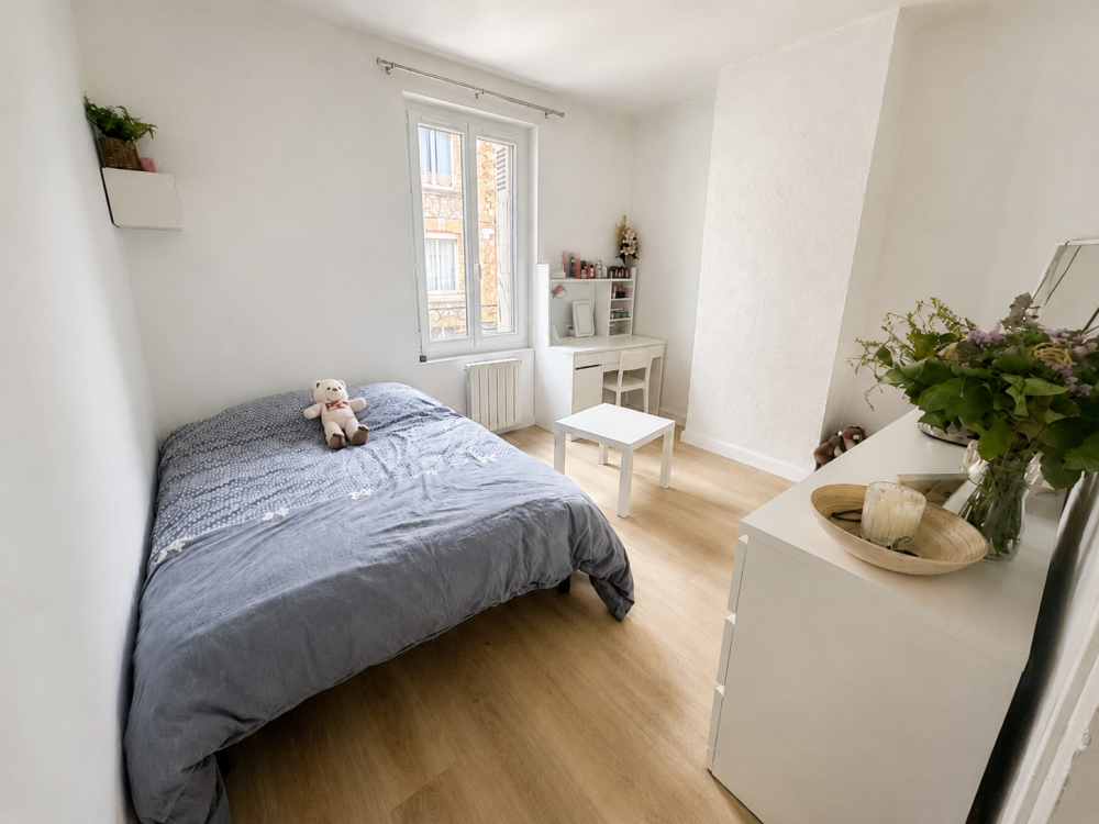 Chambre Rue d'Entraigues à Tours