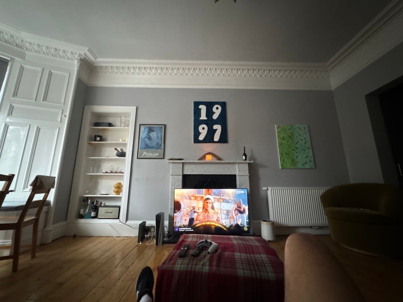 Room Raeburn Place in City of Edinburgh