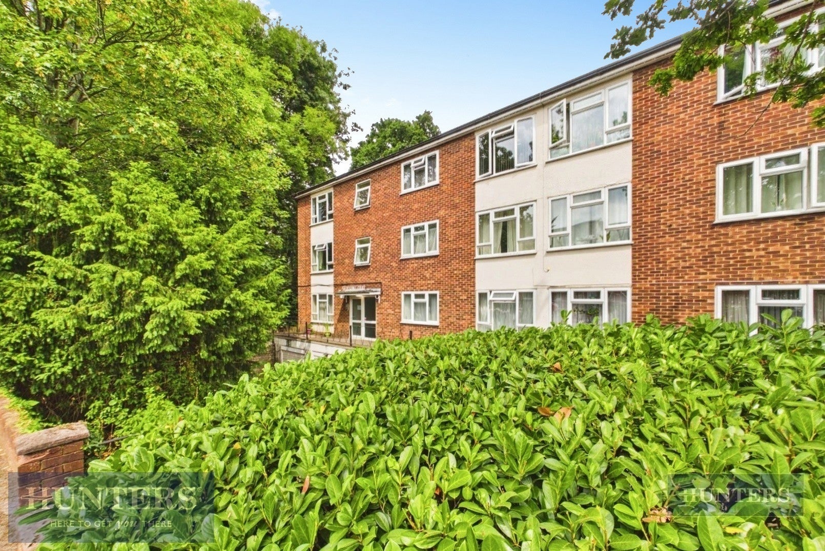 Flat Silverdale Road in Southampton