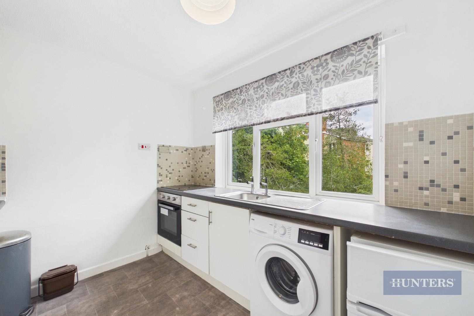 Flat Silverdale Road in Southampton