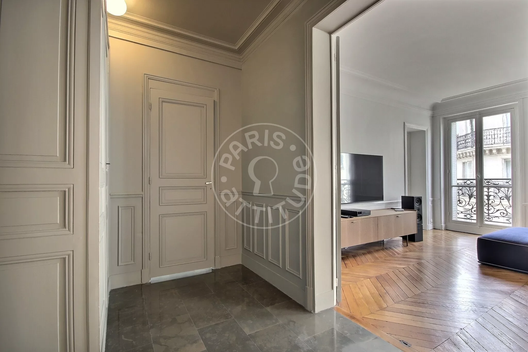 Appartement Rue Chevert à Paris