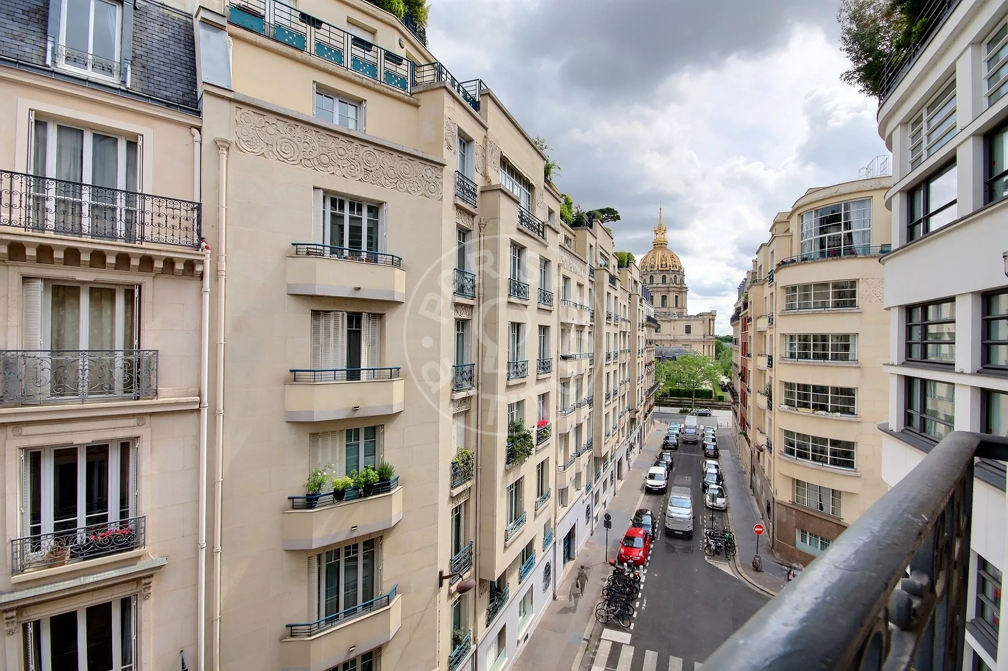 Appartement Rue Chevert à Paris