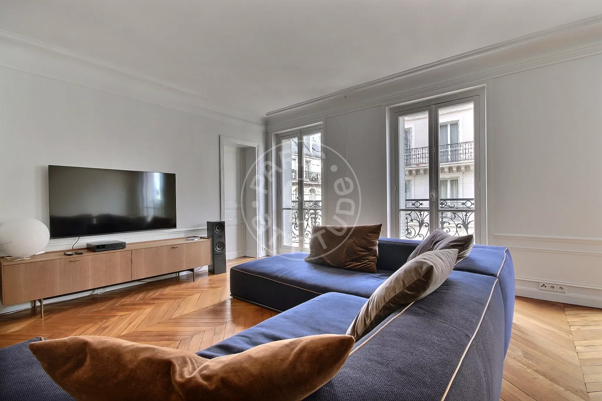 Appartement Rue Chevert à Paris