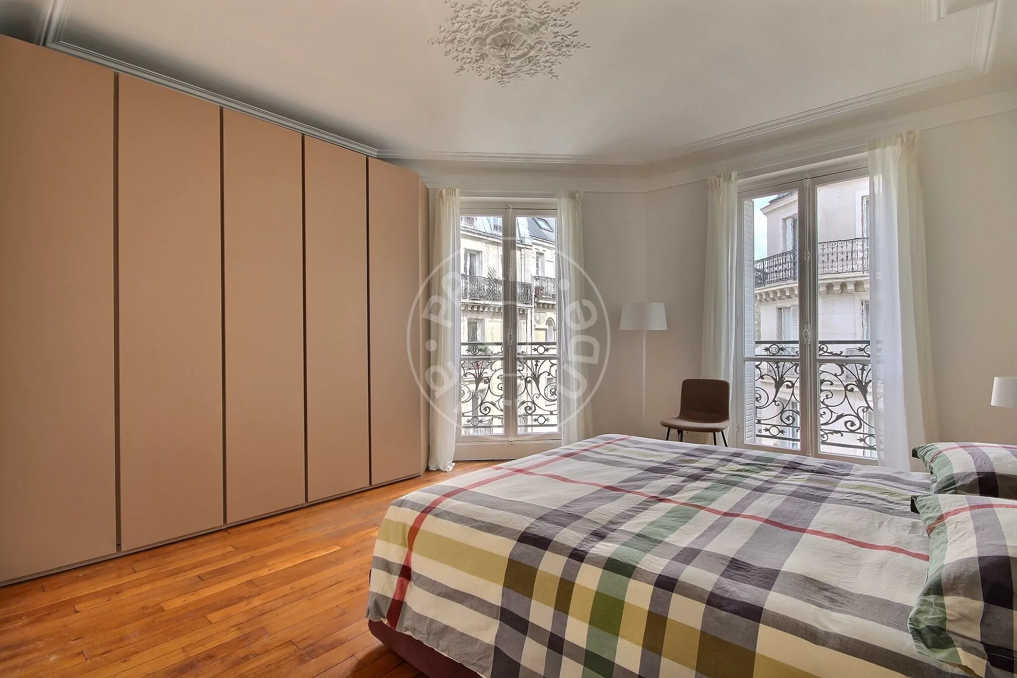 Appartement Rue Chevert à Paris