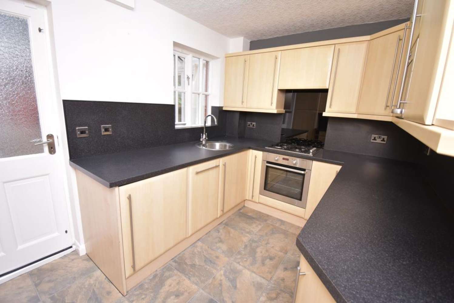 House Moorlands Drive in Workington