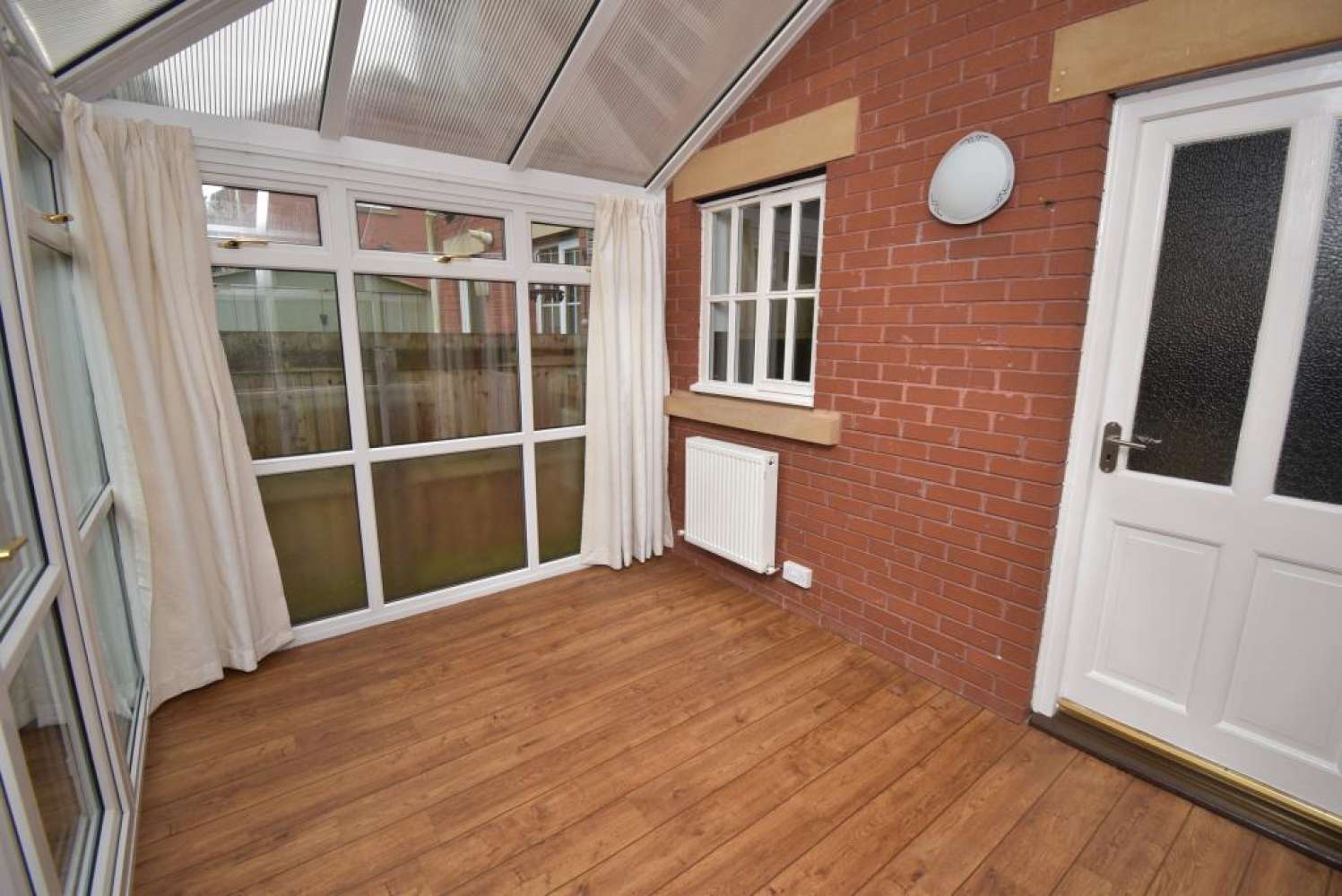 House Moorlands Drive in Workington
