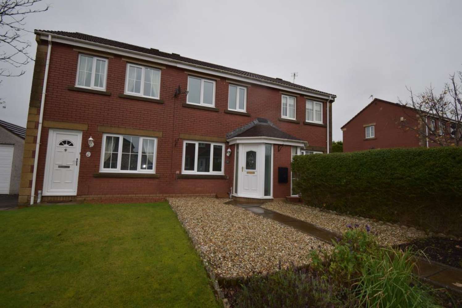 House Moorlands Drive in Workington