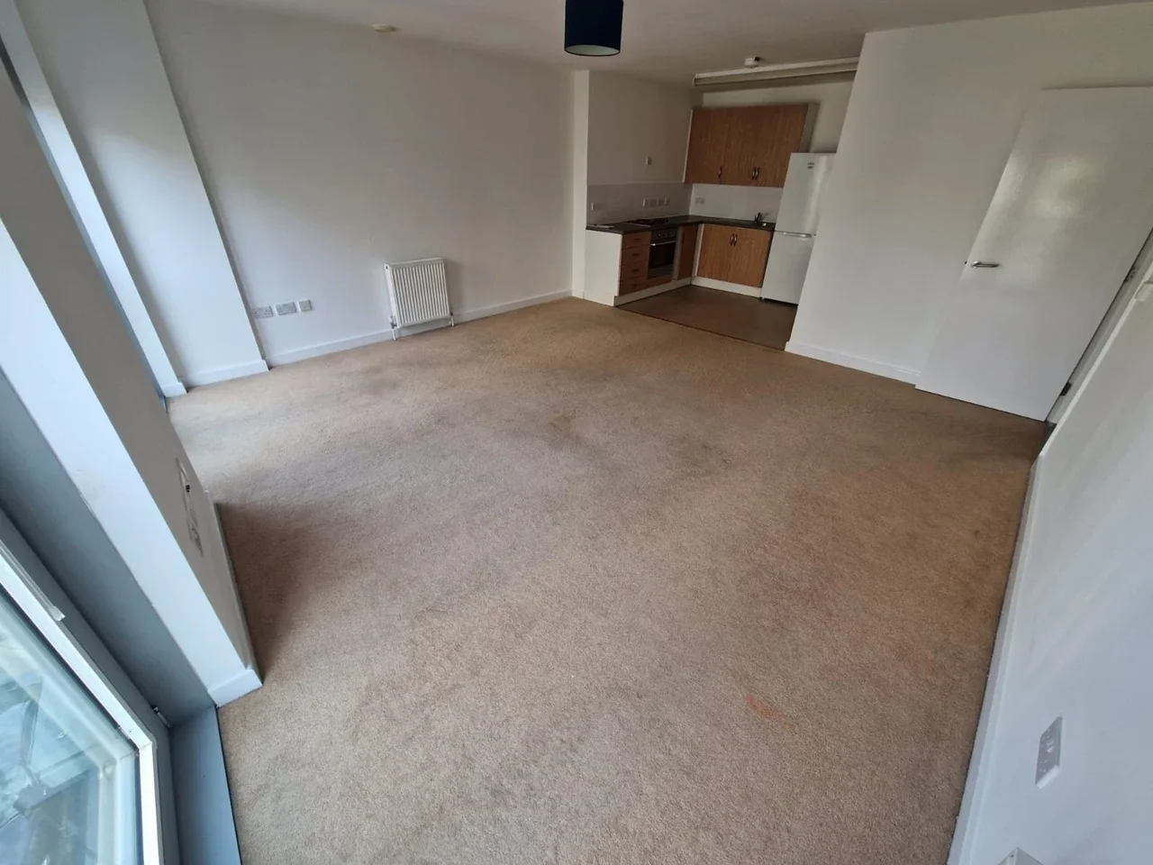 Flat Triton Street in Greater London