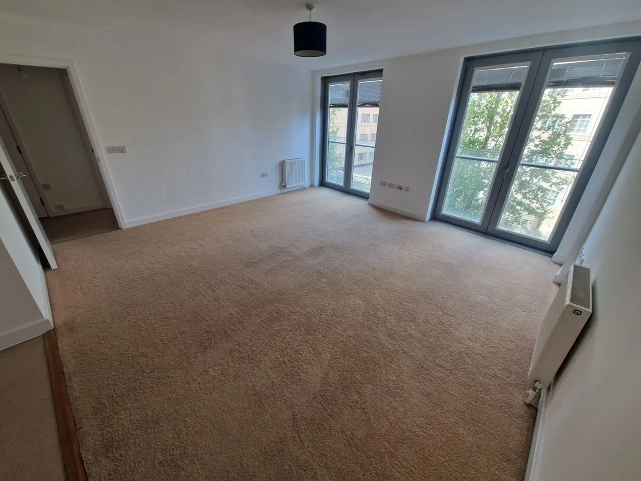 Flat Triton Street in Greater London