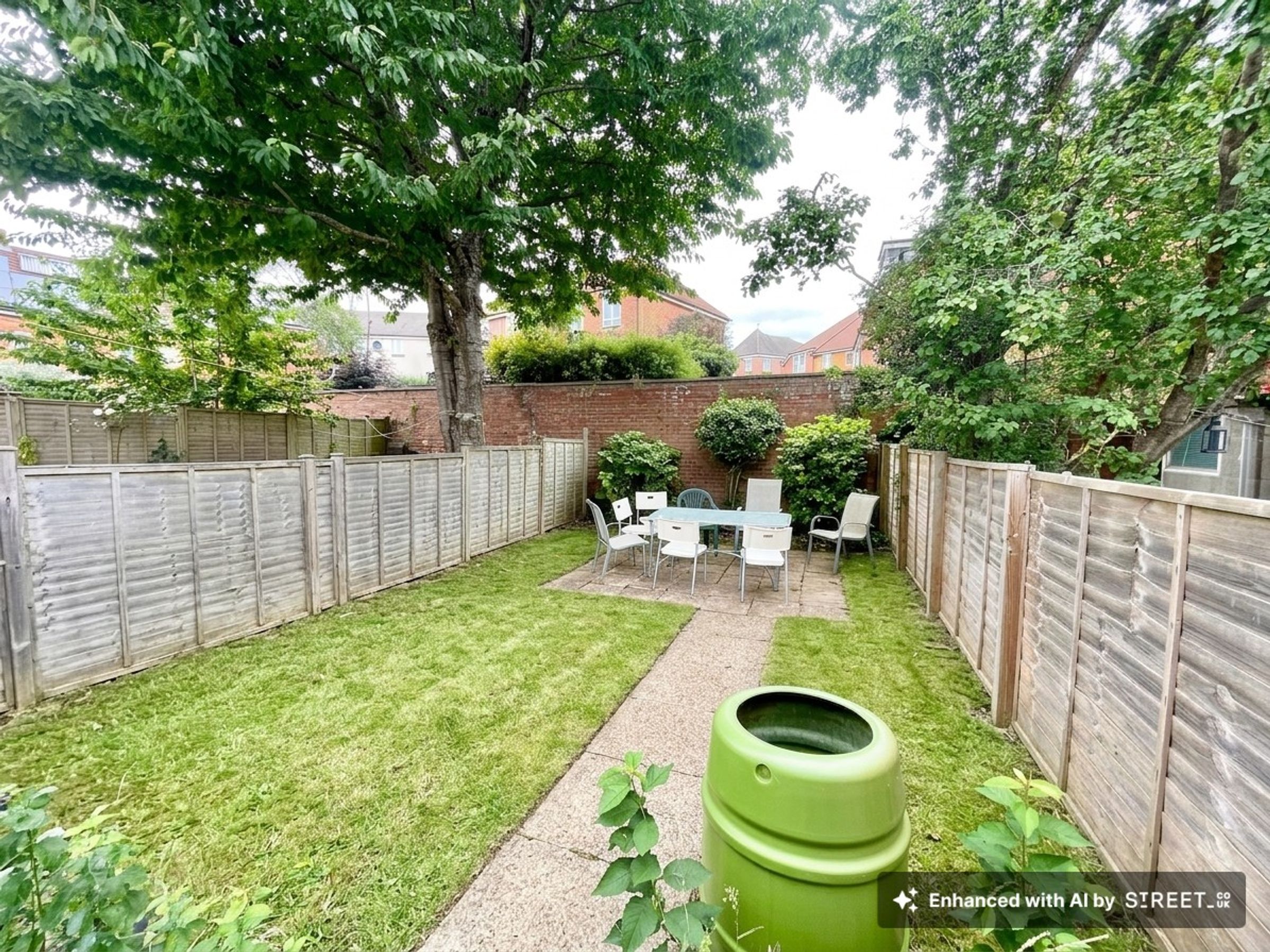 House Radnor Road in Bristol