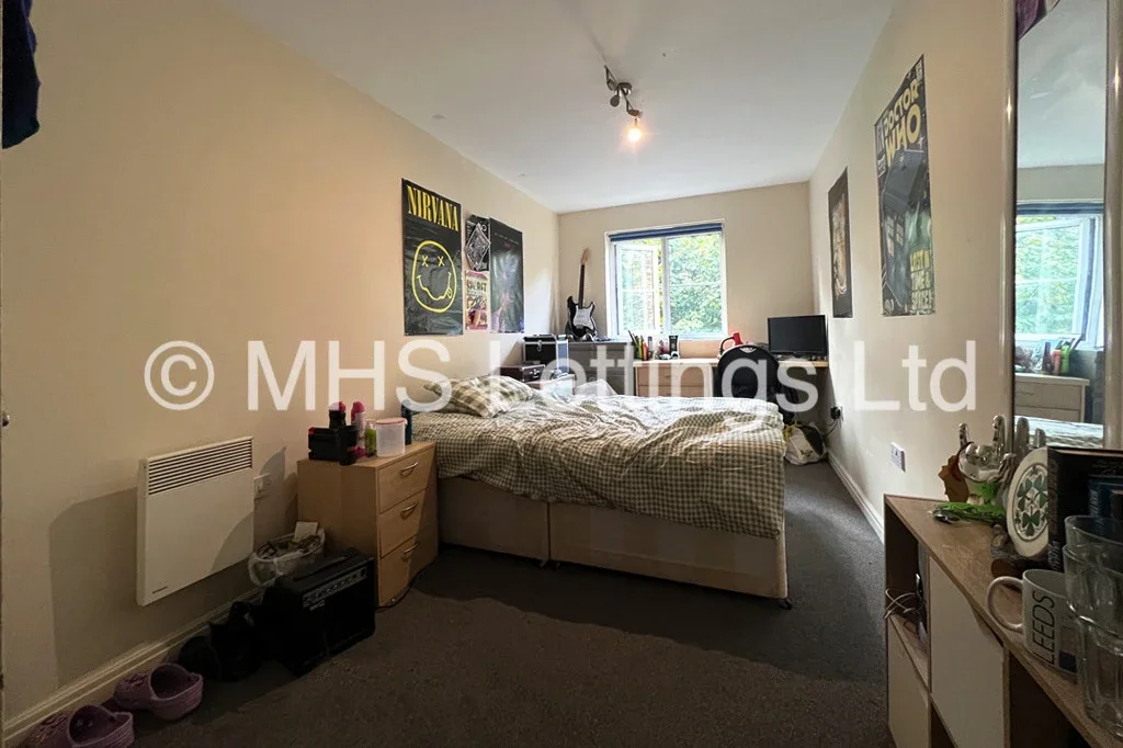 Flat Stanmore Hill in Leeds