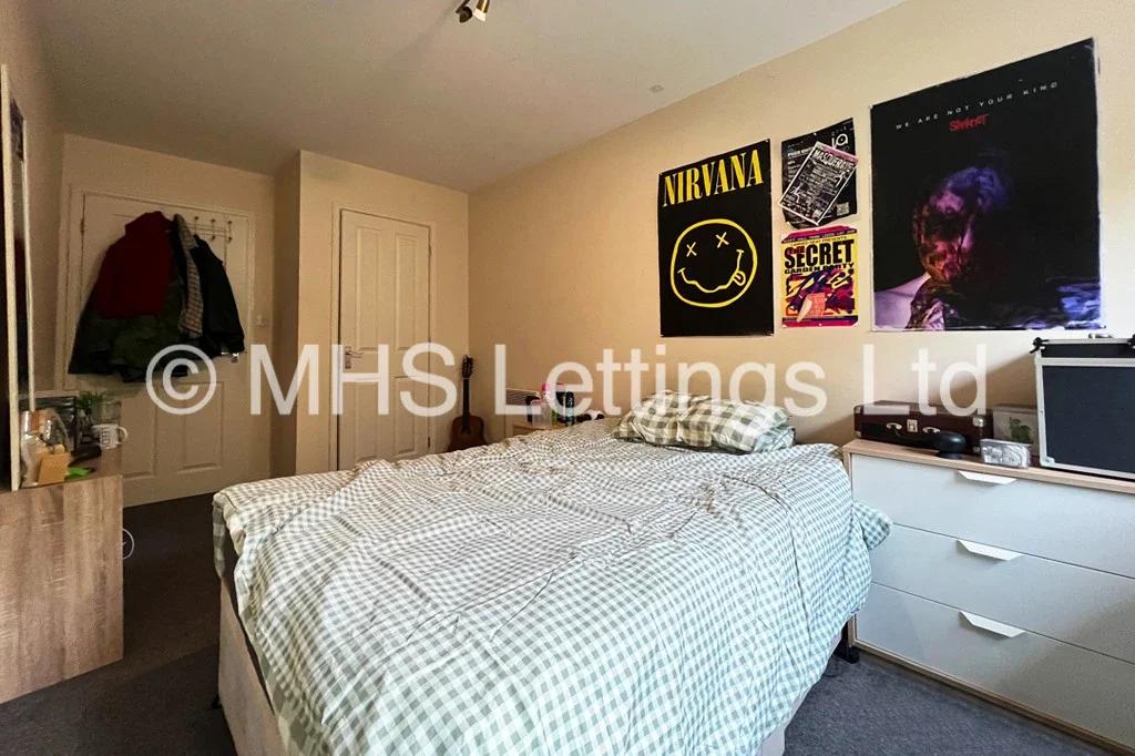 Flat Stanmore Hill in Leeds