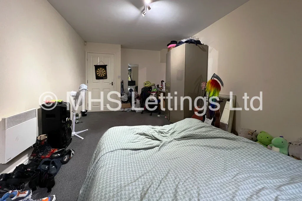 Flat Stanmore Hill in Leeds