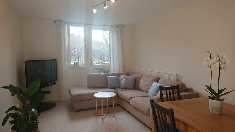 Flat Burlington Close in City of Westminster