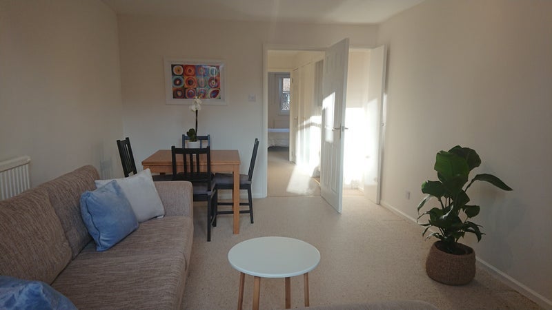 Flat Burlington Close in City of Westminster