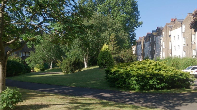 Flat Burlington Close in City of Westminster