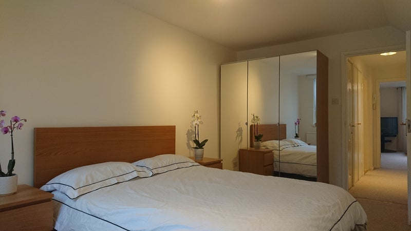Flat Burlington Close in City of Westminster
