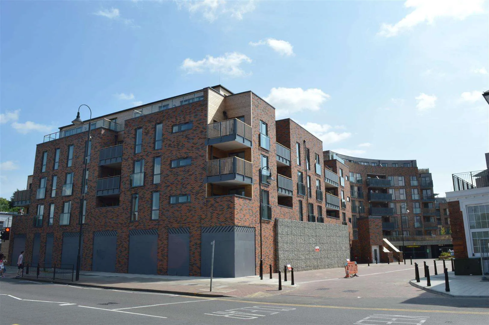 Flat Crayford Road in Greater London