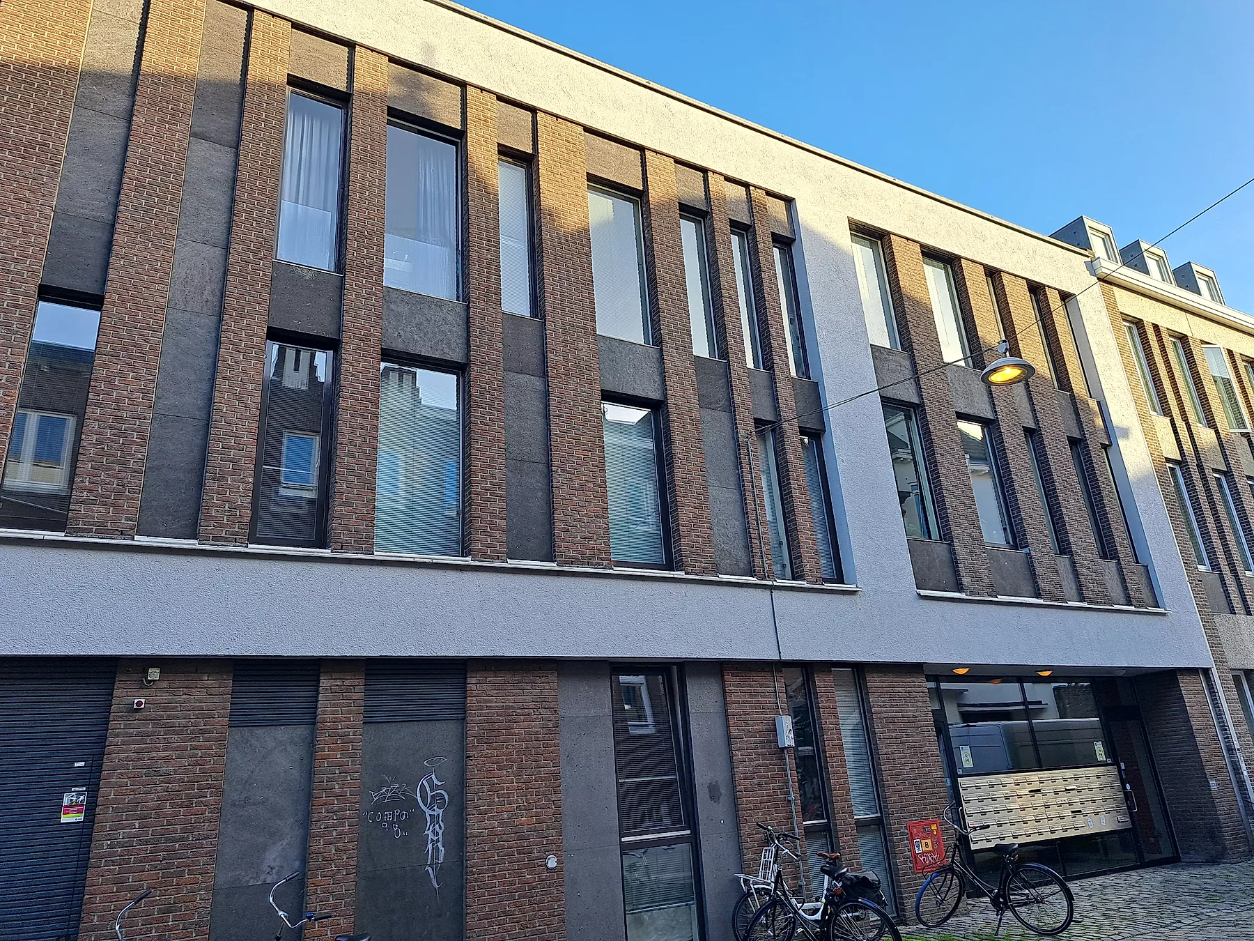 Appartement Batterijstraat 63 D 05 in Maastricht