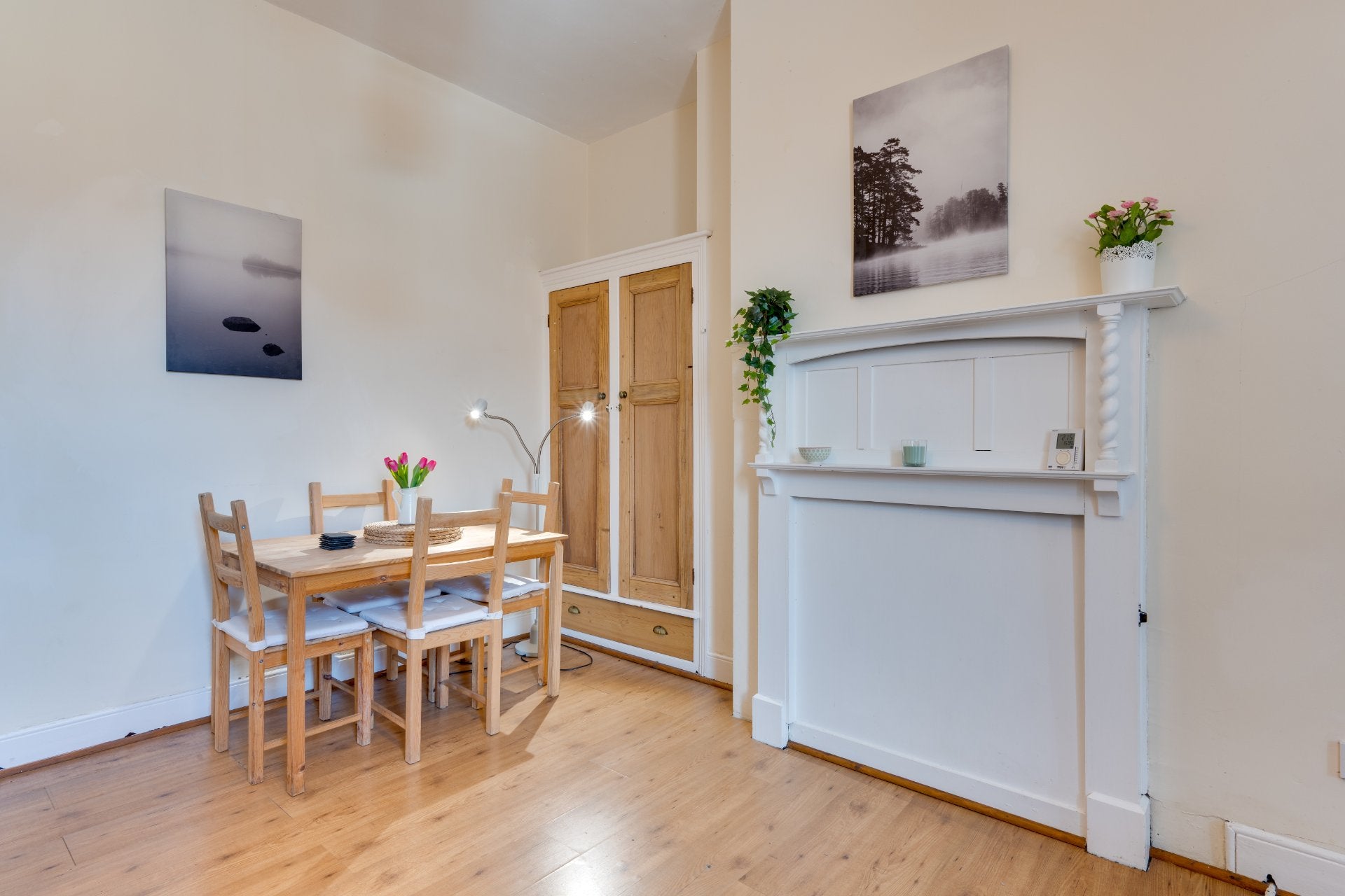 Flat Glenthorn Road in Newcastle upon Tyne