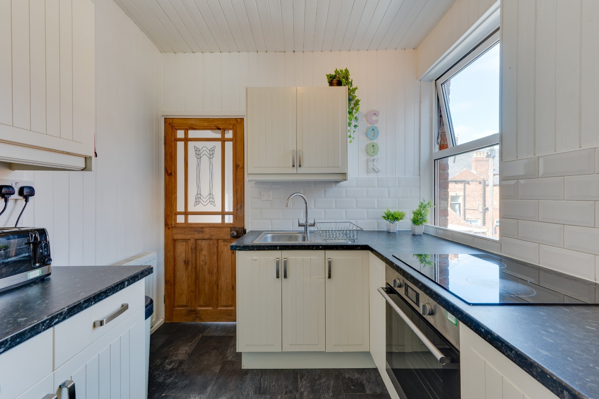 Flat Glenthorn Road in Newcastle upon Tyne