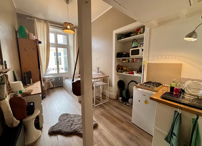 Chambre Rue Alsace-Lorraine à Poitiers