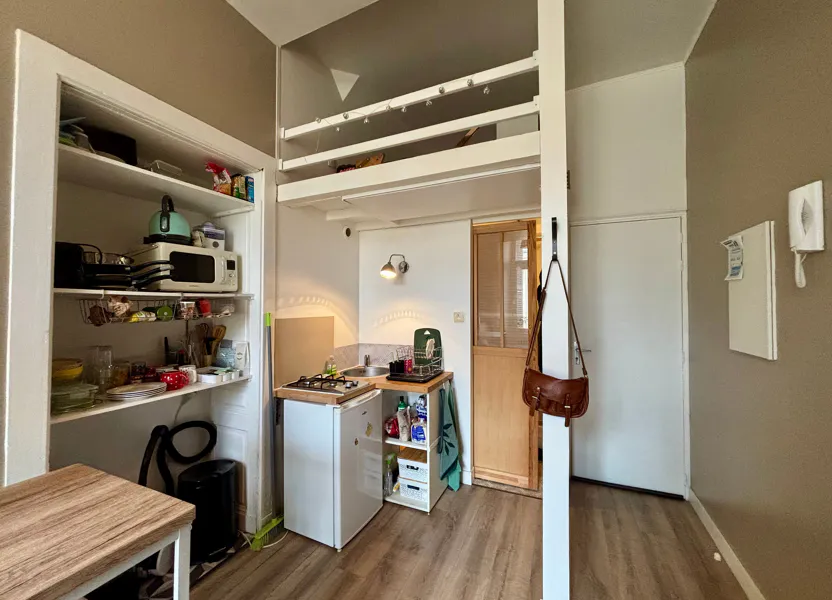 Chambre Rue Alsace-Lorraine à Poitiers