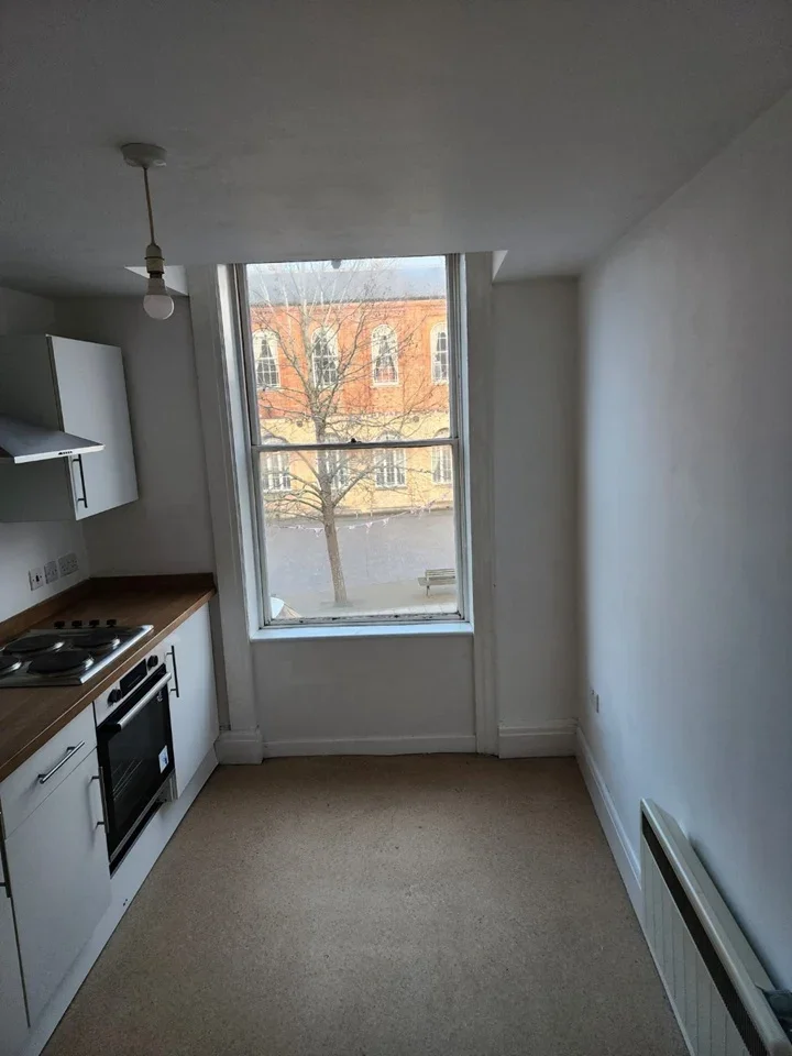 Flat Forrest's Yard in Bassetlaw