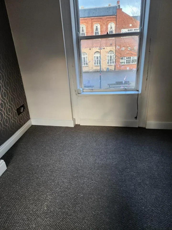 Flat Forrest's Yard in Bassetlaw
