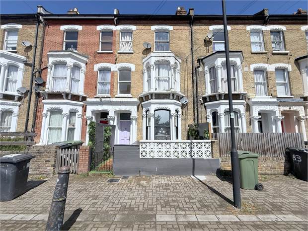 Flat Kellett Road in Greater London