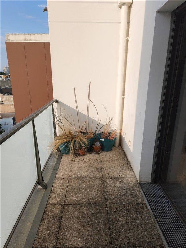 Flat Rue Marguerite Yourcenar in Colombes