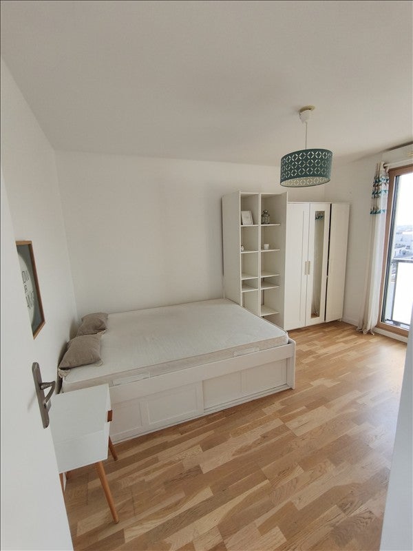 Flat Rue Marguerite Yourcenar in Colombes