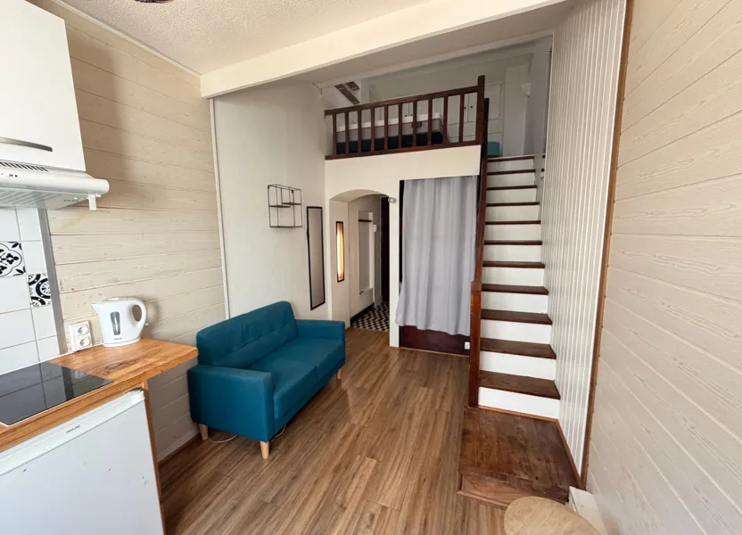 Appartement Rue Paul Denucé à Bordeaux