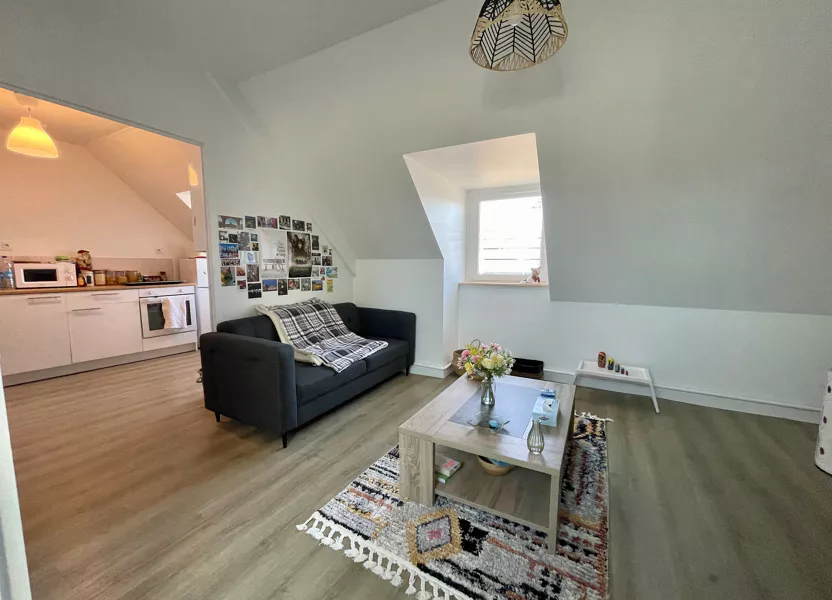 Appartement Rue Sigismond Ropartz à Guingamp