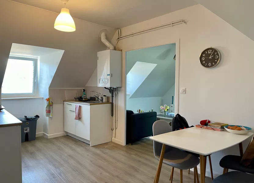 Appartement Rue Sigismond Ropartz à Guingamp