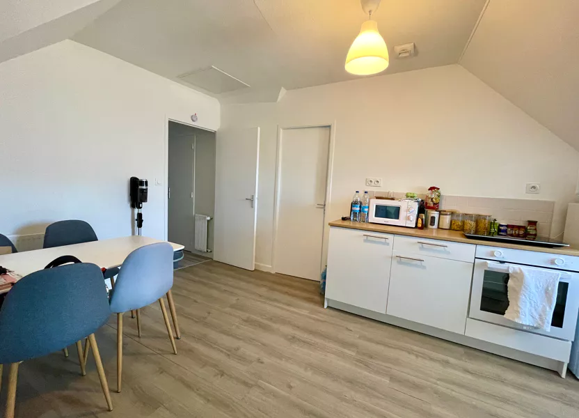 Appartement Rue Sigismond Ropartz à Guingamp