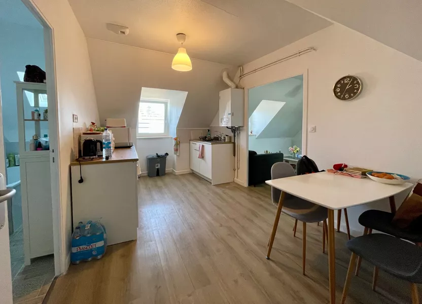 Appartement Rue Sigismond Ropartz à Guingamp