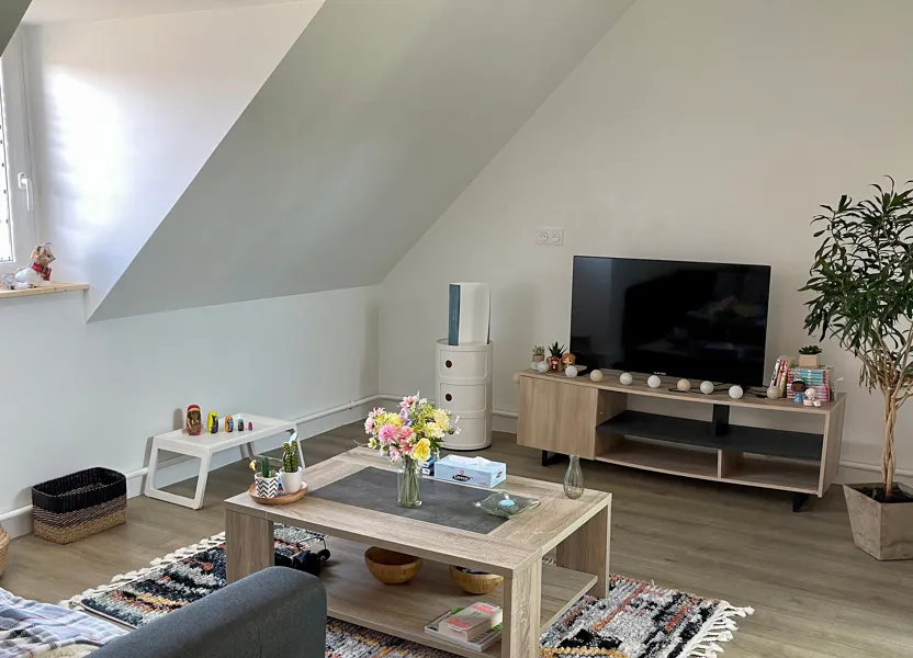 Flat Rue Sigismond Ropartz in Guingamp
