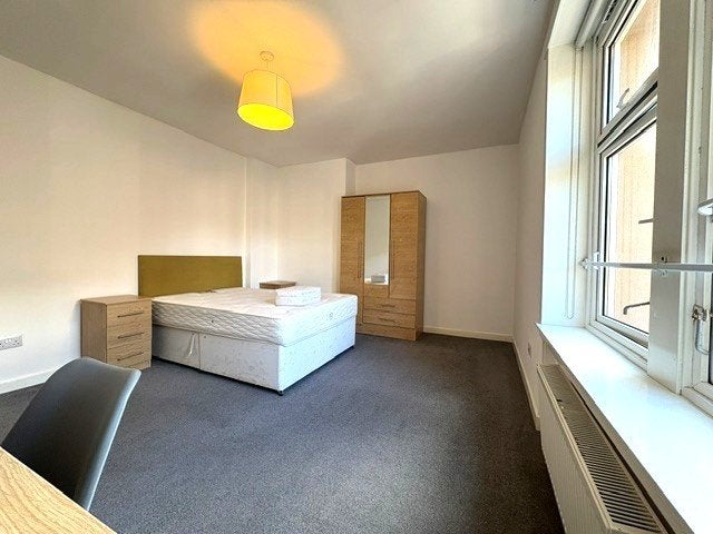 Flat Mitchell Street in Dundee