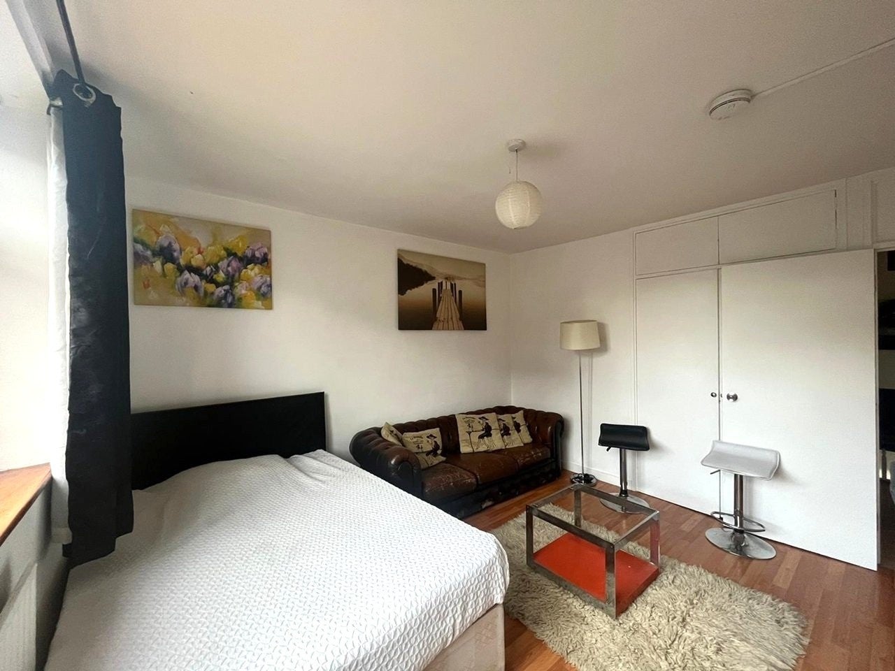 Room Weymouth Terrace in Greater London