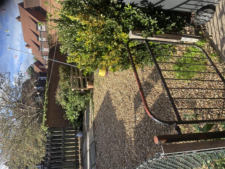 Flat Porchfield in Shrewsbury