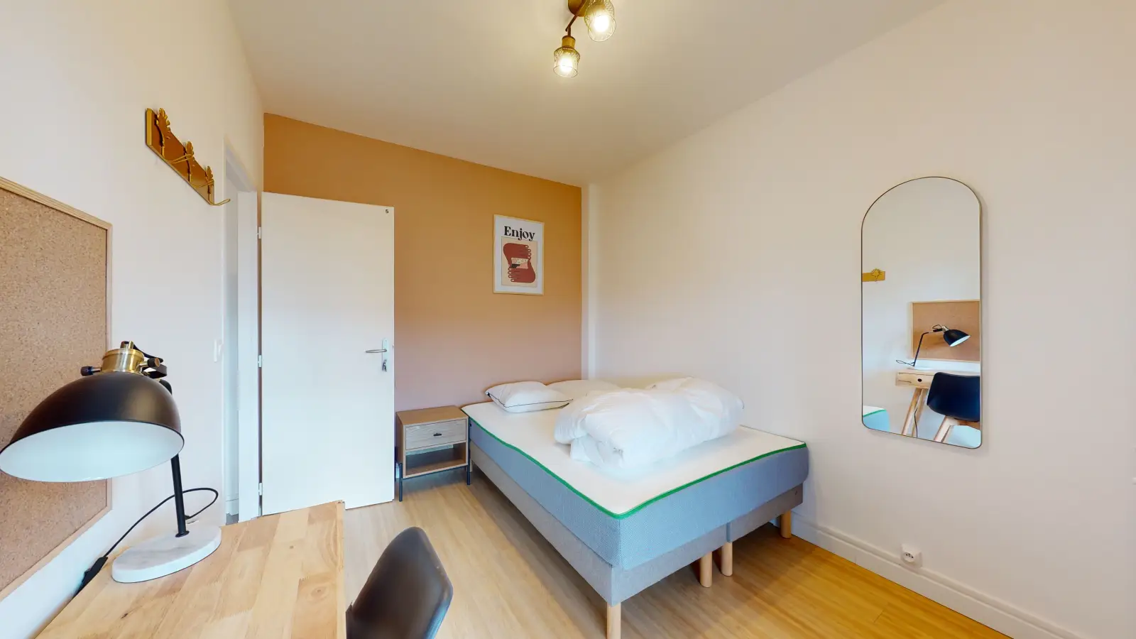 Appartement Boulevard Camille Flammarion à Marseille