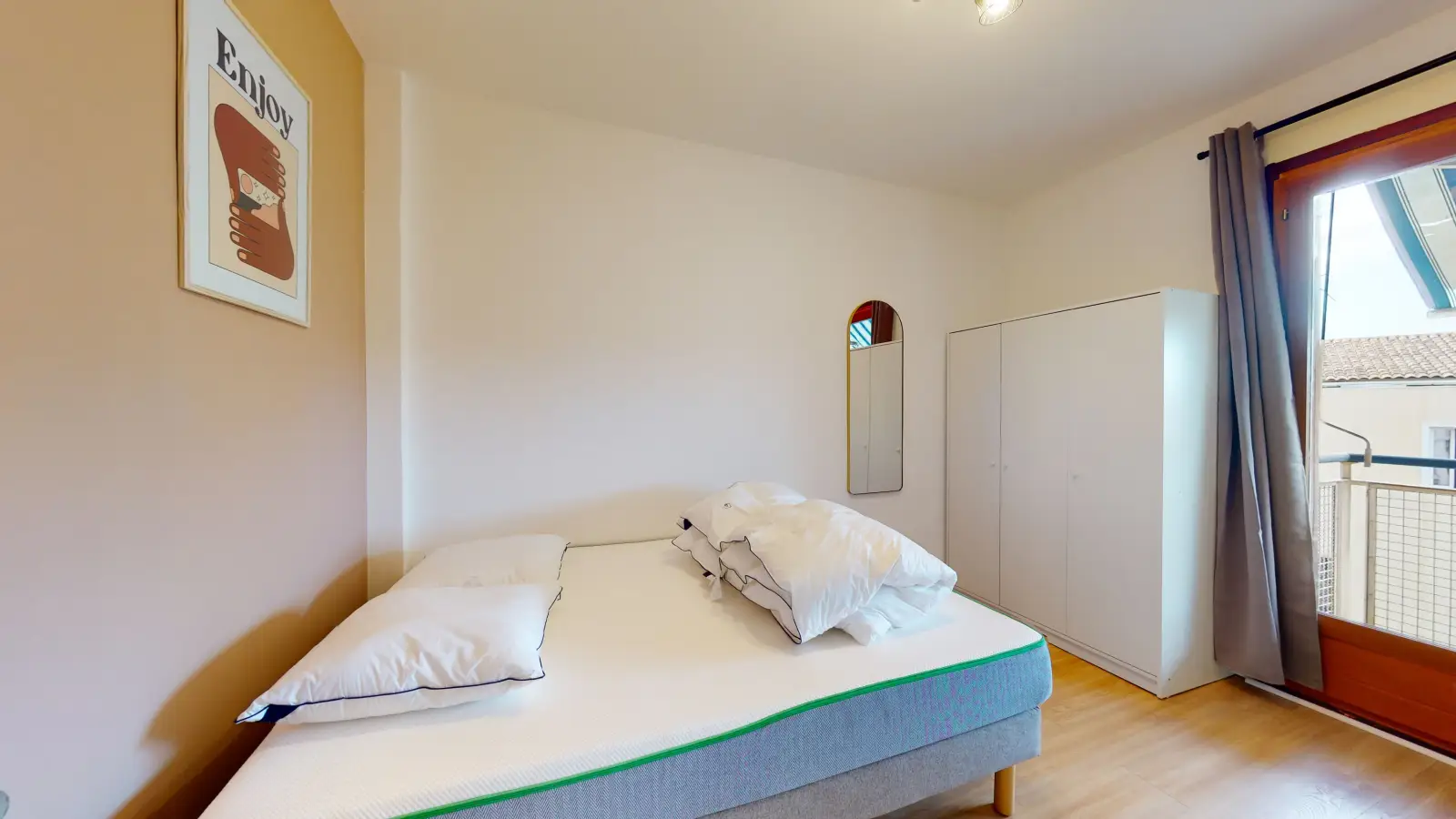 Appartement Boulevard Camille Flammarion à Marseille