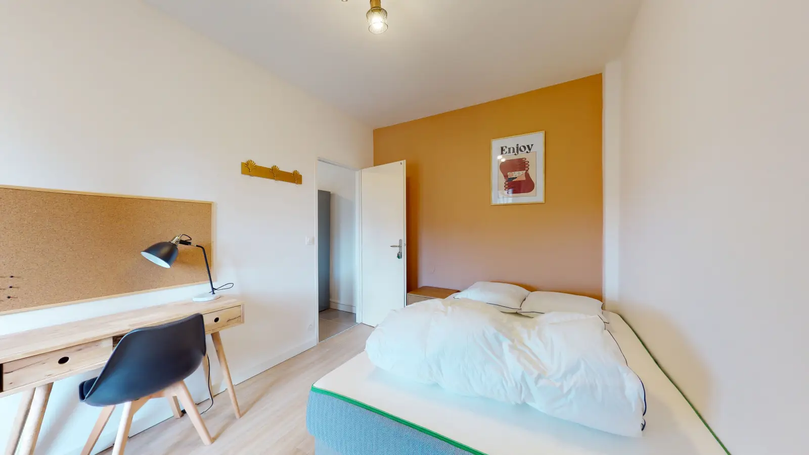 Appartement Boulevard Camille Flammarion à Marseille